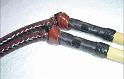 Pair of 3.5ft, 8 X 24 plait half plait handle Keepers B